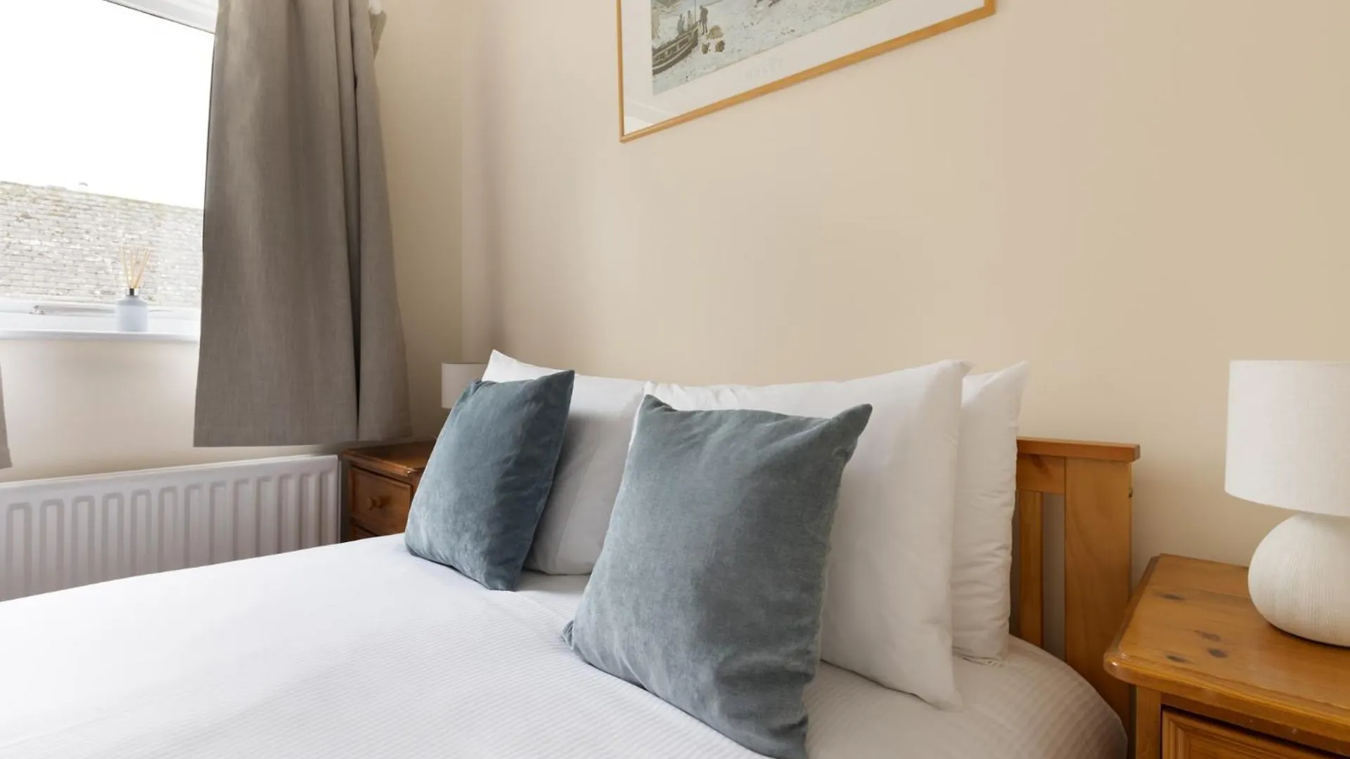 Villa Ebor House York Cosy 3-Bed House With Parking 0*,