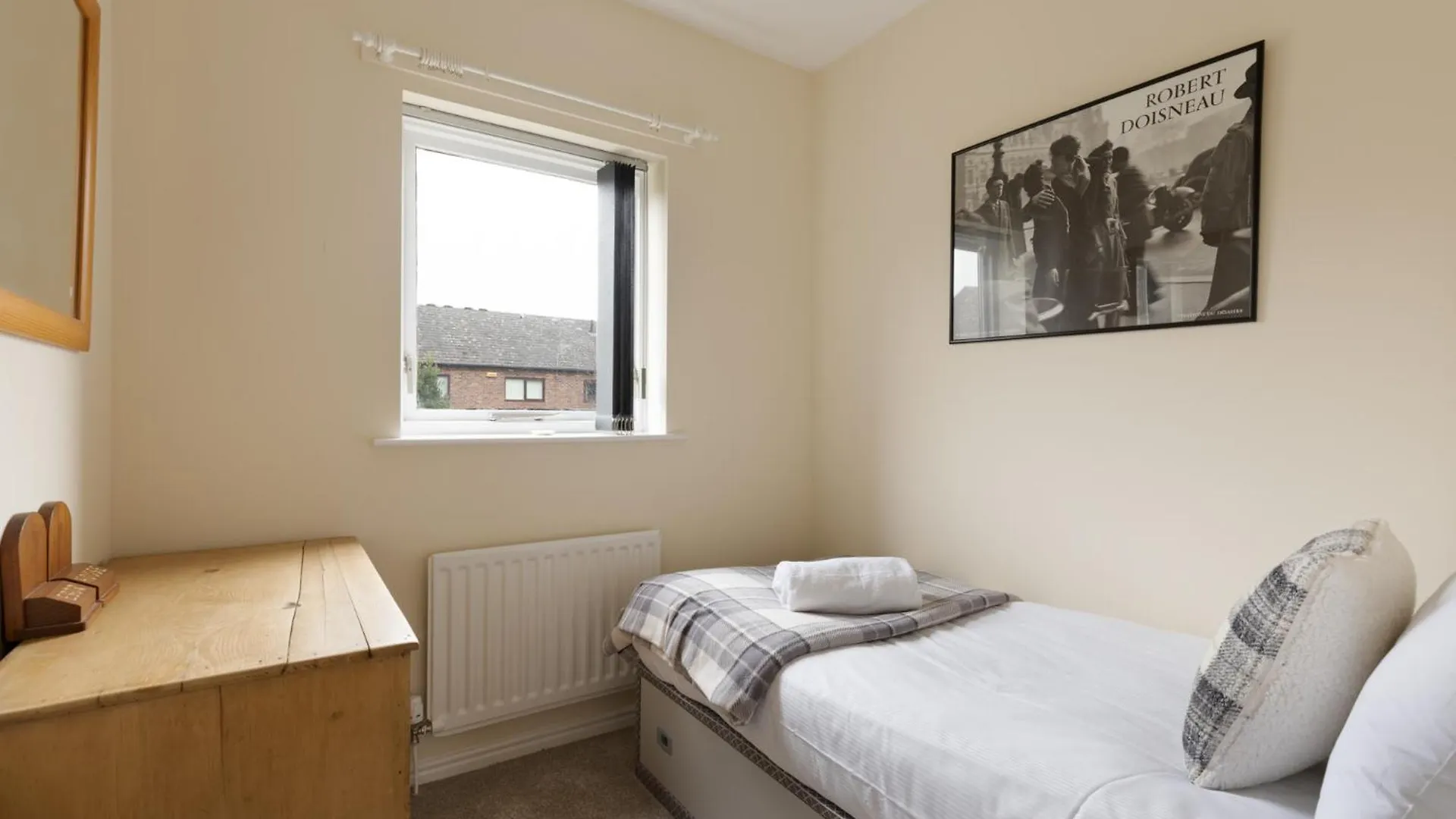Сasa de vacaciones Villa Ebor House York Cosy 3-Bed House With Parking