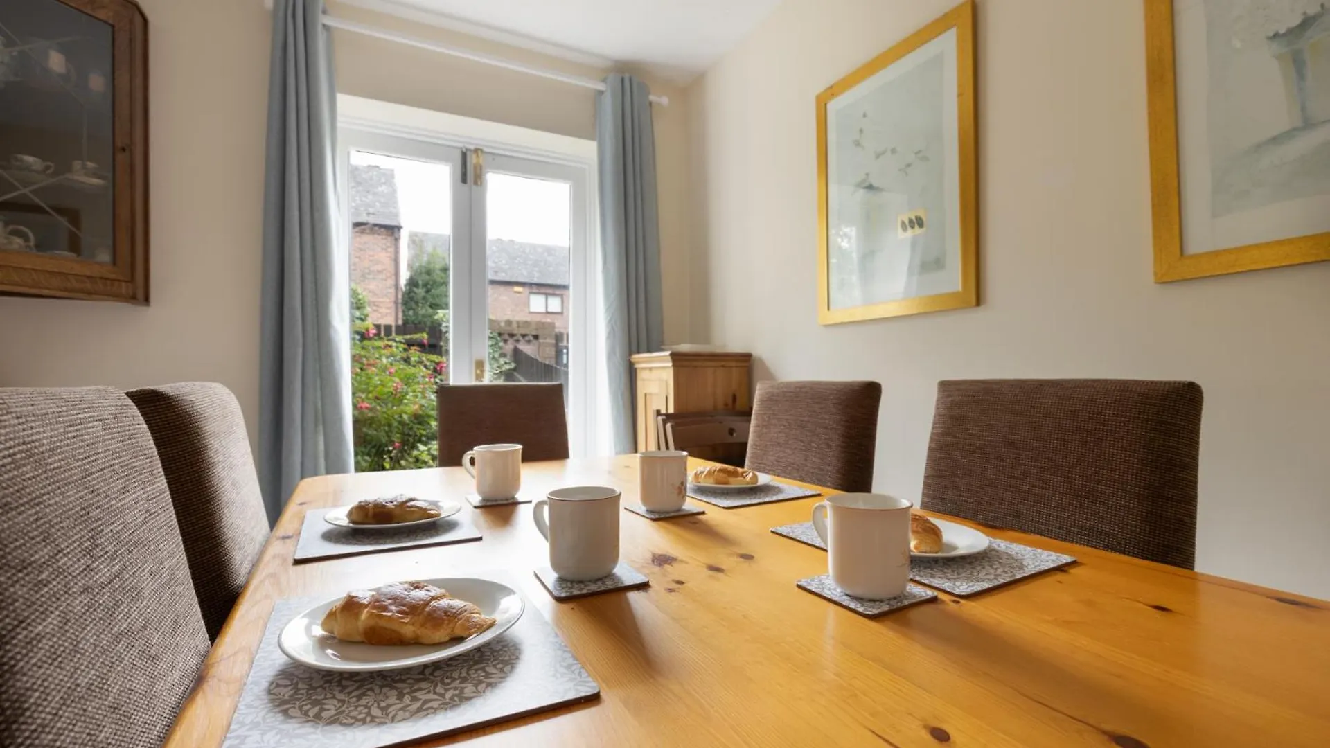 Villa Ebor House York Cosy 3-Bed House With Parking 0*,  Reino Unido